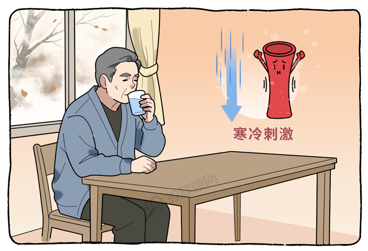 53岁男子突发脑梗去世,医生:晨起不要做2件事,加大脑梗风险