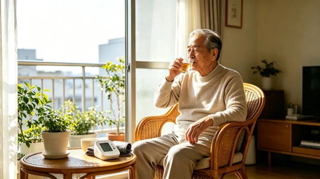 活到90岁不是梦！研究：人到中年管好这5个指标，延寿近11年