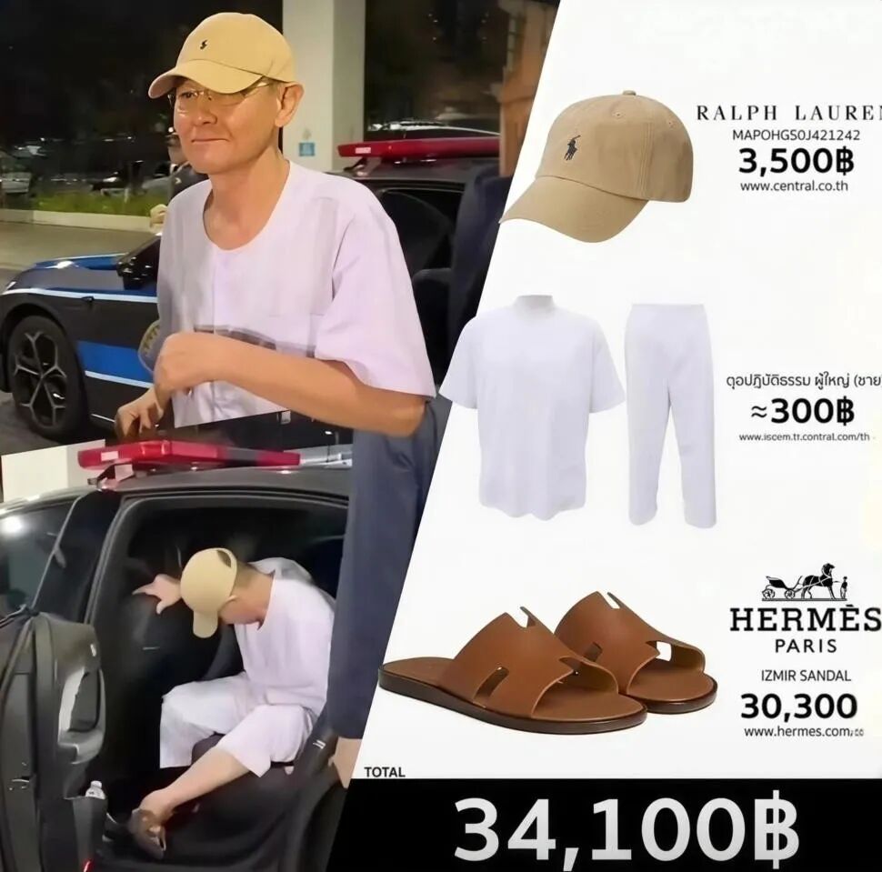 大瓜！泰国高僧在庙里和女子偷情？！还狂贪2亿多，点钞机都烧坏俩...