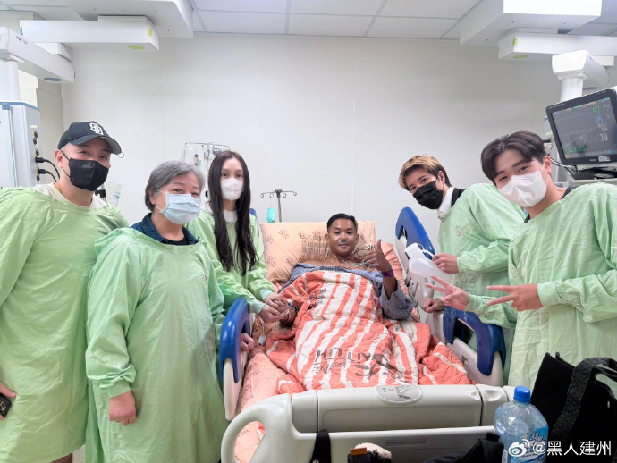 知名演员心肌梗塞紧急送医,本人发文回应:一条血管完全塞住,不抽烟不喝酒,但6年多来常每天只睡3、4小时,长期睡眠不足或是发病主因 | 陈建州心梗紧急送医,发文回应:一条血管完全塞住,不抽烟不喝酒,但6年多来常每天只睡3、4小时,长期睡眠不足或是发病主因