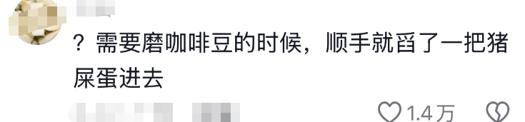 咖啡店开猪圈里了???网友:“粪围感十足”