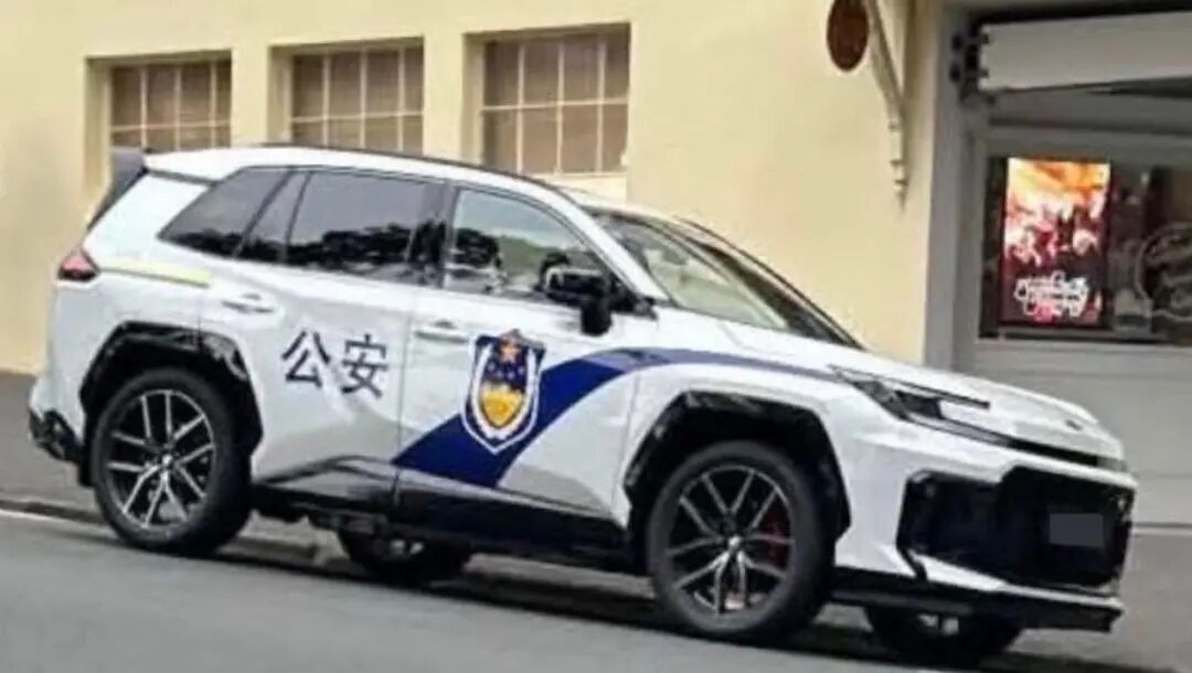 新西兰街头惊现2部中国“警车”,“令人感到不安”,警方接到4起举报!总领馆回应……