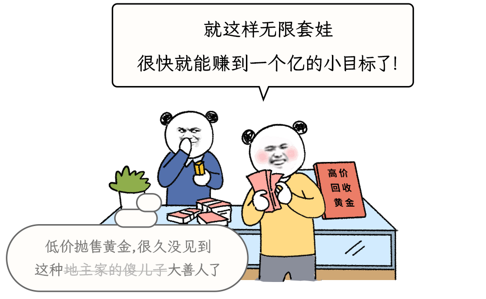 一亿人民币和一张永久有效、无限使用的0.1折优惠券，应该选哪个？