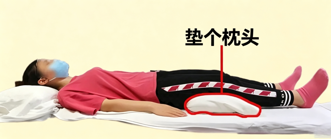 原来睡觉需要2个枕头!医生:一个用来枕头,另一个用来……