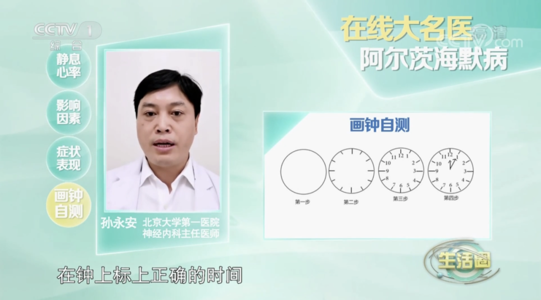 这10个症状,可能是阿尔茨海默病前兆!快自查