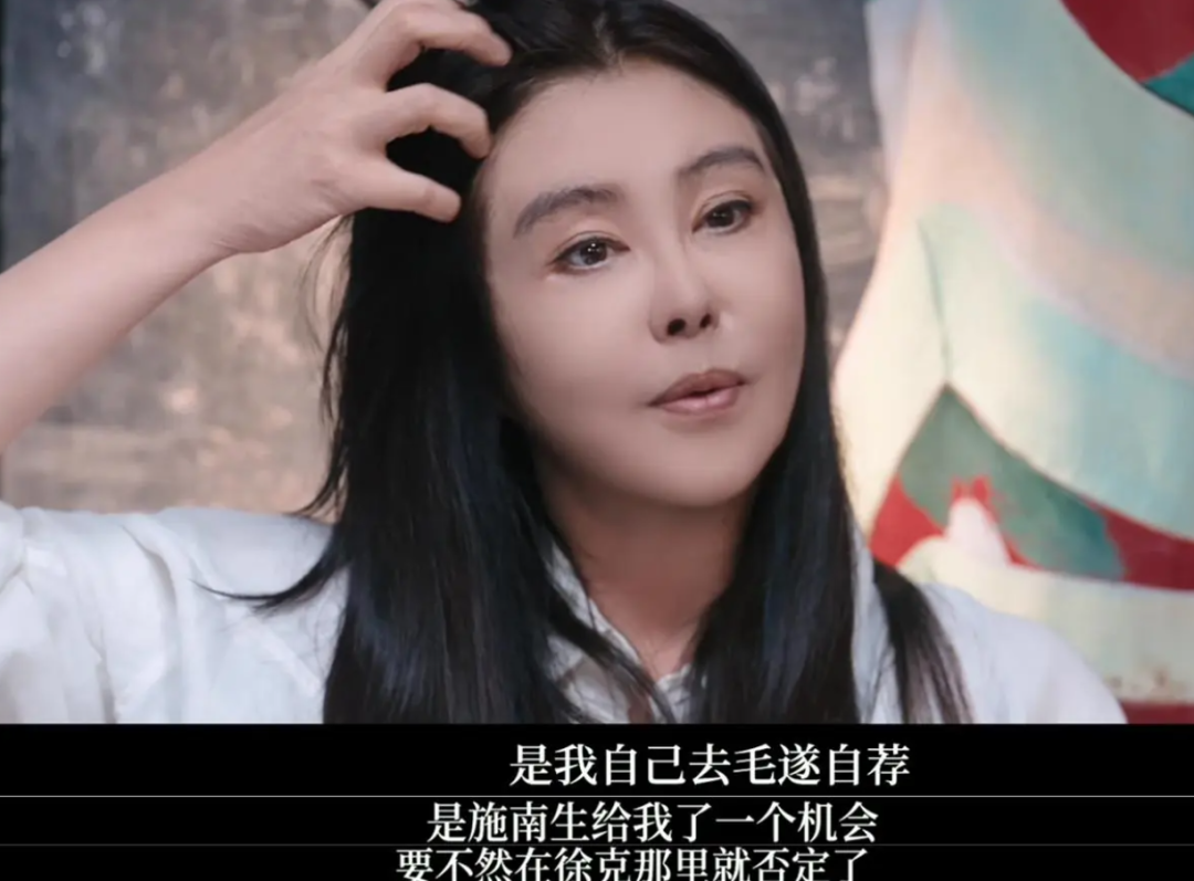 王祖贤接受李诞专访容貌大变 28岁退圈不是为他 来温哥华休息再没复出 眨眼20年