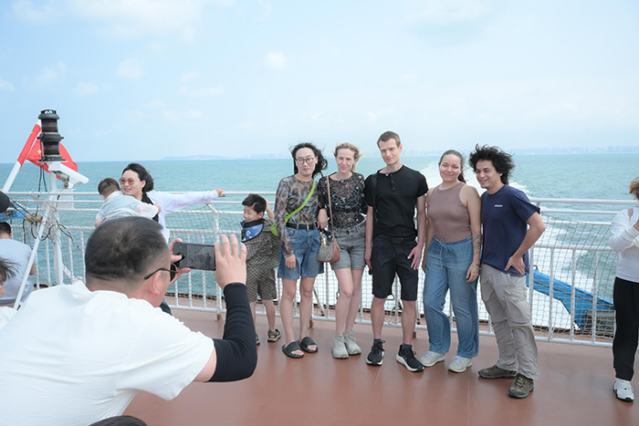 中国已成为国际旅游最大客源国和主要目的地
