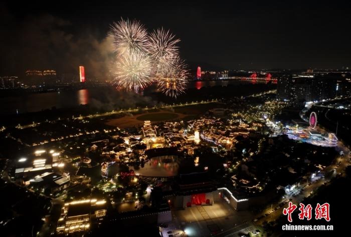 古人如何过中秋?唐代赏月成为文人风雅时尚-中新网