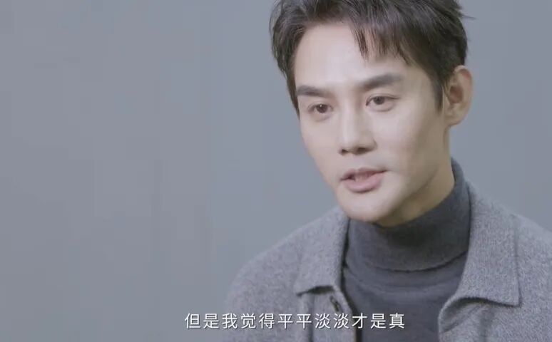 被传隐婚、去世，44岁国民顶流消失2年后复出：没死，更帅了
