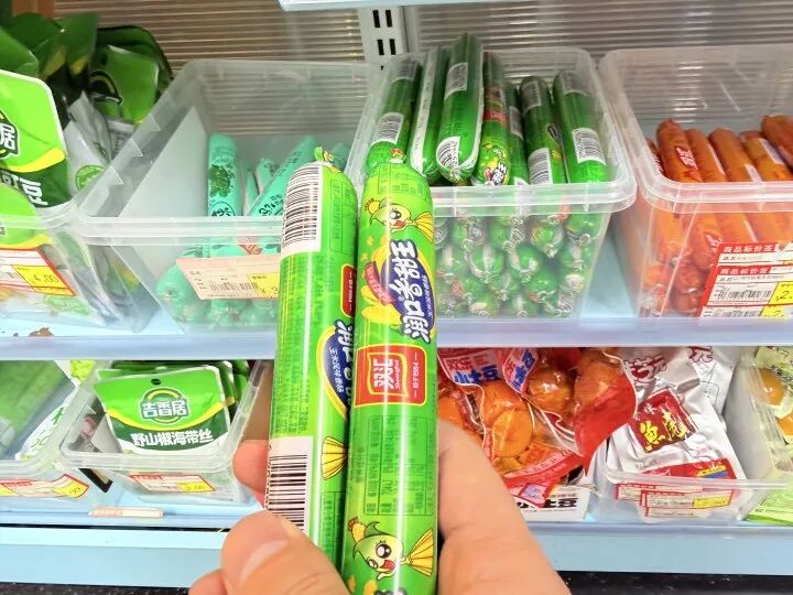 又一滴时代的眼泪:火腿肠也卖不动了?