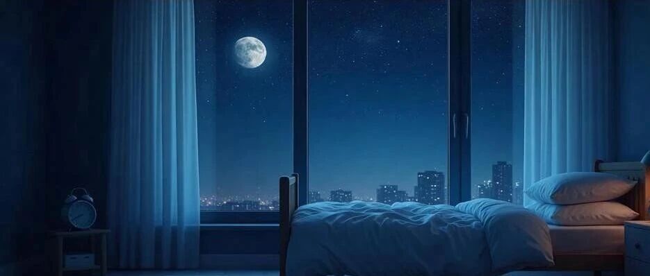 半夜醒来，为啥千万别看手机和时间？