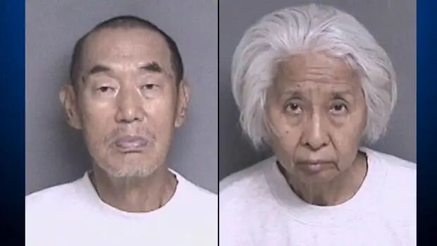 大白天! 华人老夫妻蒙面乱枪打死洋女婿 轮流开火满地是血 什么仇怨