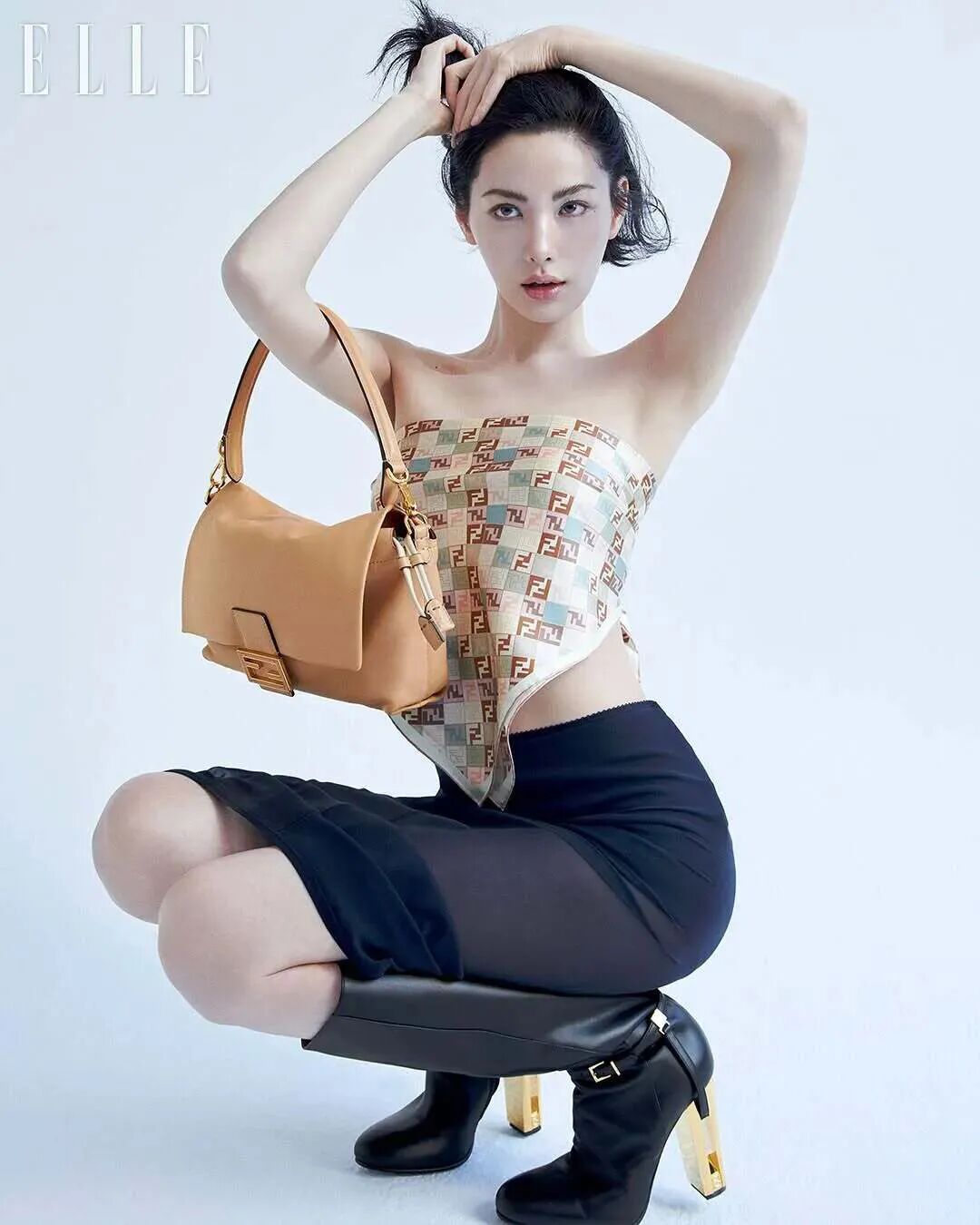 曾获封全球最美脸蛋，“韩国阿娇”整容翻车，网友：那么美干嘛瞎折腾？！
