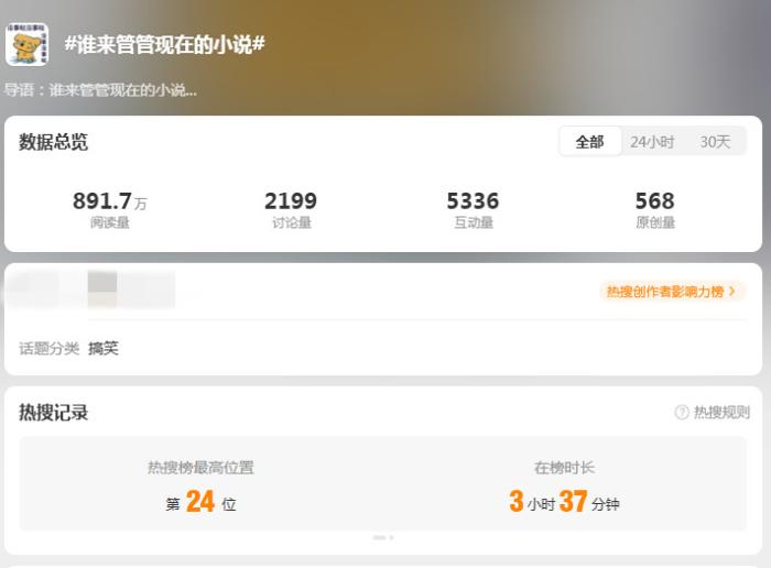 这些离谱小说桥段,为啥这么好笑?-中新网