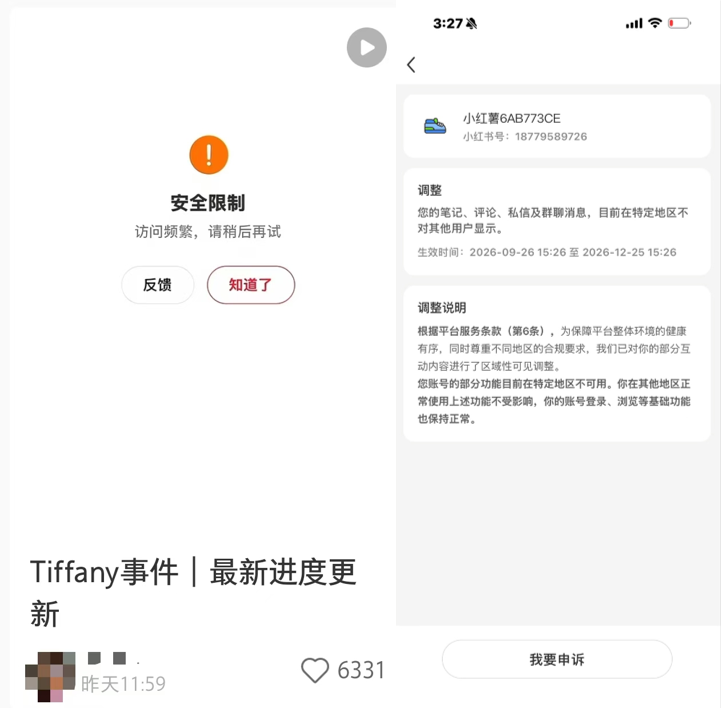 消费20万换几斤糕点，蒂芙尼被一盒月饼绊倒了？