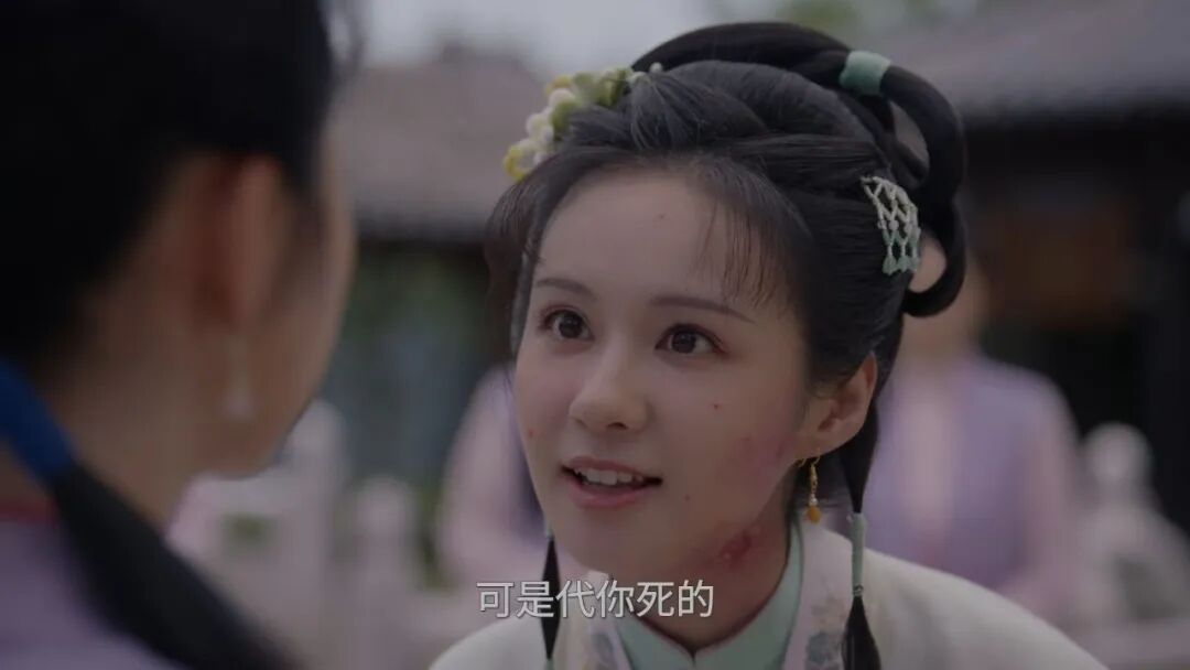 盼着她爽快复仇的观众，大失所望