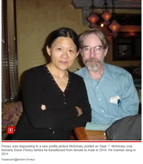 华人岳父母枪杀变性女婿案后续!死者父母远在台湾,亲人表示离婚争子或成导火线