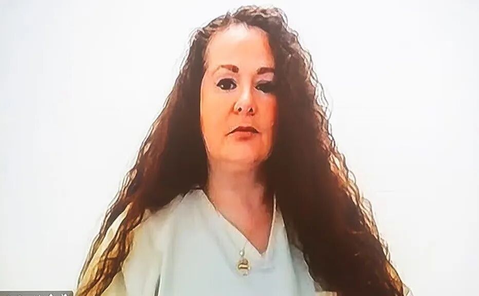 美国田纳西州处决撒旦女魔头，2针致命毒剂下去... 女囚不但没死，睡得还很香？！