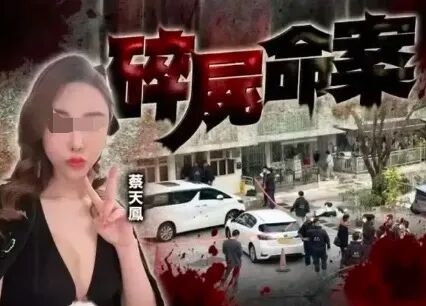 香港名媛碎尸案终于开审！首曝恐怖细节：前夫家父子3人提前买好削肉机，欲占她上亿遗产？