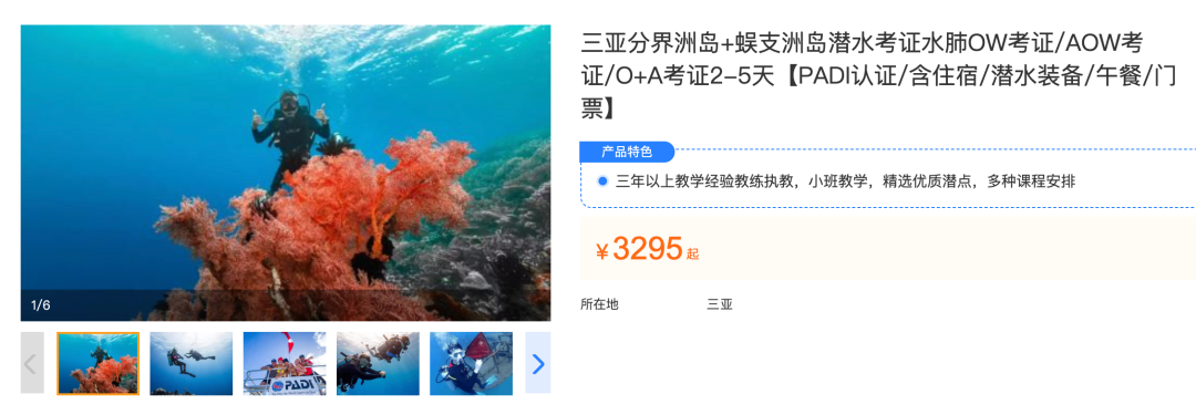一生要强的中国人,连度假都要「考个证」?