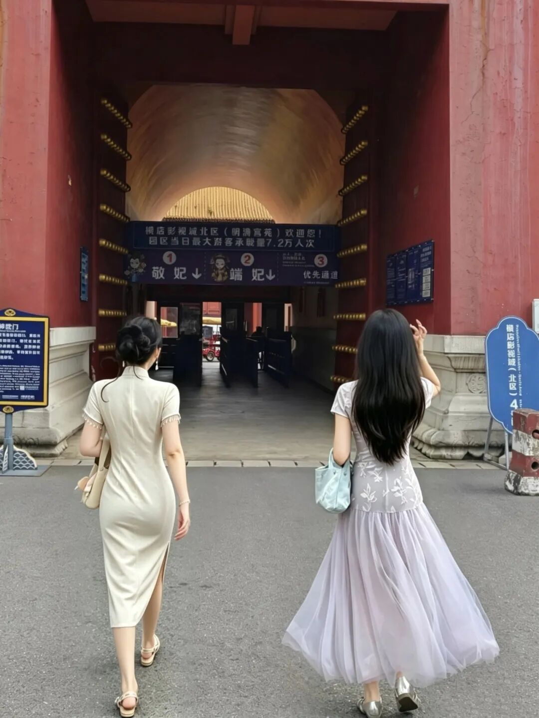 花218元全资进组的年轻人,都在横店演爽了