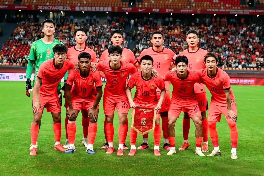 0:3输新西兰后!中国男足0:5输巴勒斯坦!创造耻辱历史!主帅道歉,让17岁球员出面采访