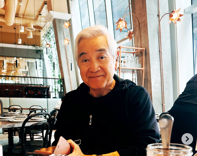 港剧里的熟面孔,如今在加拿大养老!81岁秦沛近况曝光,照样跳舞、做俯卧撑