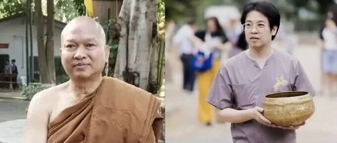 泰国知名寺庙善款贪腐案宣判,泰版“释永信”累计获刑742年