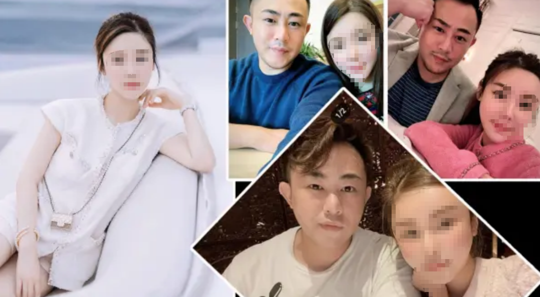 香港名媛碎尸案惊天反转?豪门老公与逃犯前夫“很亲密”,现任前任公婆4人还曾结伴旅游?