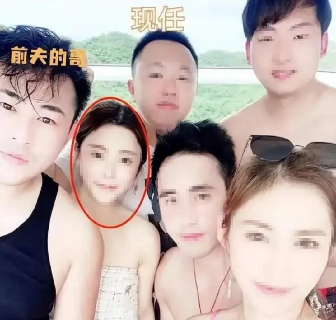香港名媛碎尸案惊天反转?豪门老公与逃犯前夫“很亲密”,现任前任公婆4人还曾结伴旅游?