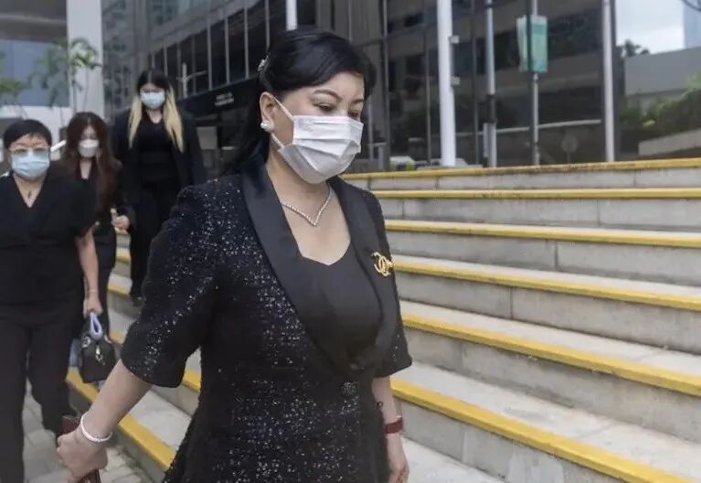 香港名媛碎尸案惊天反转?豪门老公与逃犯前夫“很亲密”,现任前任公婆4人还曾结伴旅游?