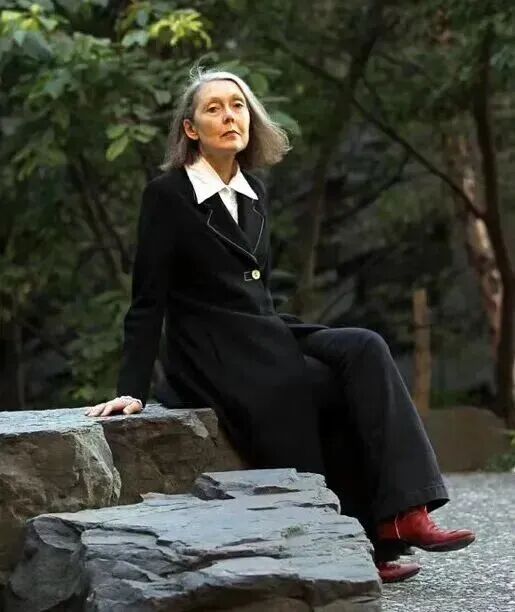 诺贝尔奖揭晓后几分钟，她限量2026套的中文诗集被一抢而空！76岁安妮·卡森，为什么全世界都希望是她？