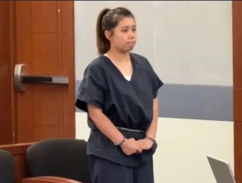 华裔女子在美国连嫁14个老公??骗走几十万全输光,最后竟只判缓刑