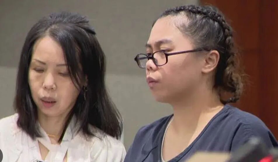 华裔女子在美国连嫁14个老公??骗走几十万全输光,最后竟只判缓刑