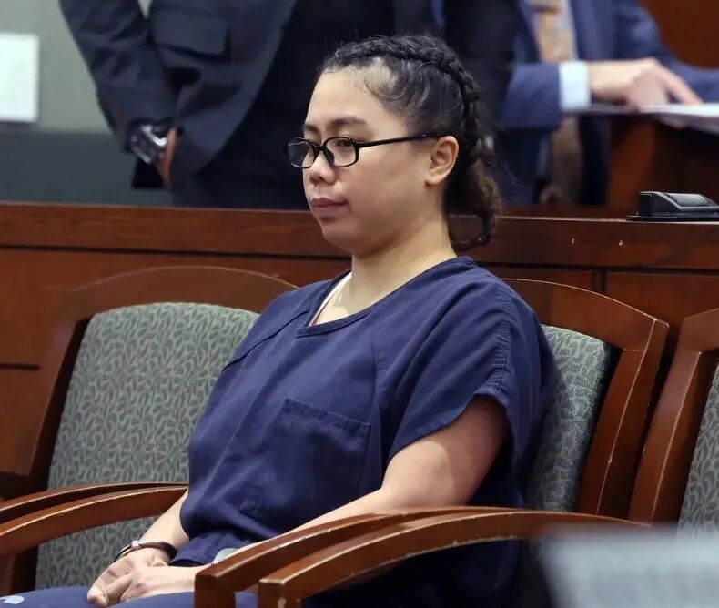 华裔女子在美国连嫁14个老公??骗走几十万全输光,最后竟只判缓刑