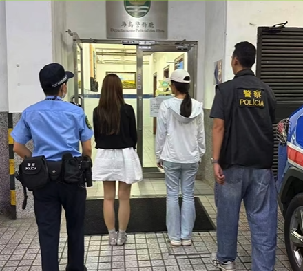 2名女学生澳门非法旅拍被当场截获!时薪400元,事前互不相识;很多人看不懂:帮人拍照也犯法?