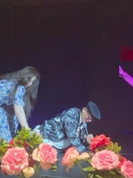 梅启明否认偷梅艳芳骨灰:我偷骨灰干什么?