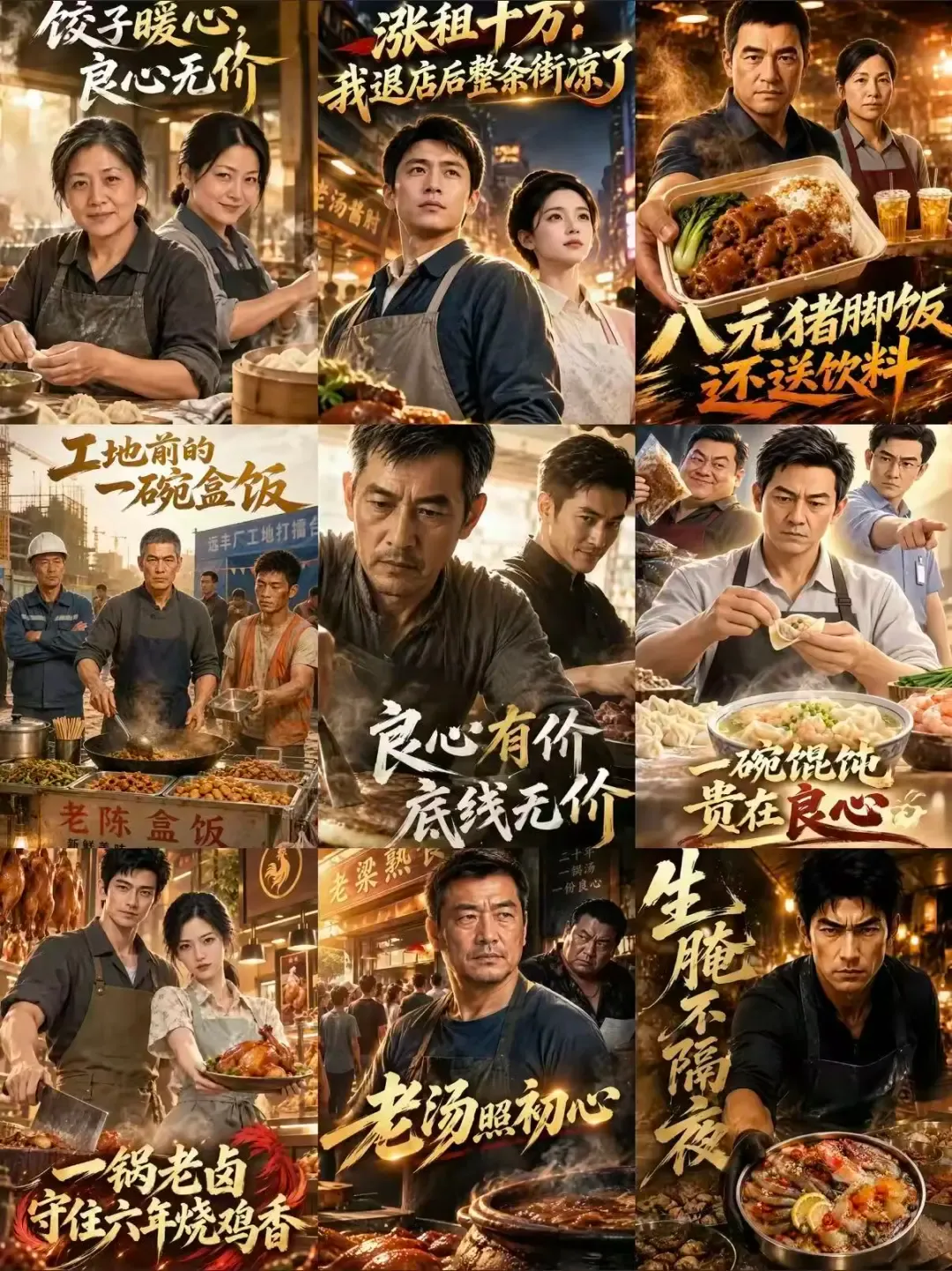 “返工第一场调休,我被「不烧心文学」拯救了”