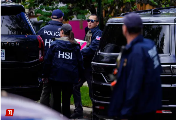 美国国会震动！联邦特工突袭女议员住宅，调查童年移民文件，多段婚姻争议再浮现