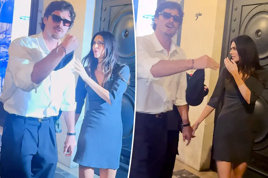 卡戴珊最美妹妹被“顶帅捞男”坑惨？曝她倒贴砸钱包飞机满世界接他约会，男方：我也出了点儿！