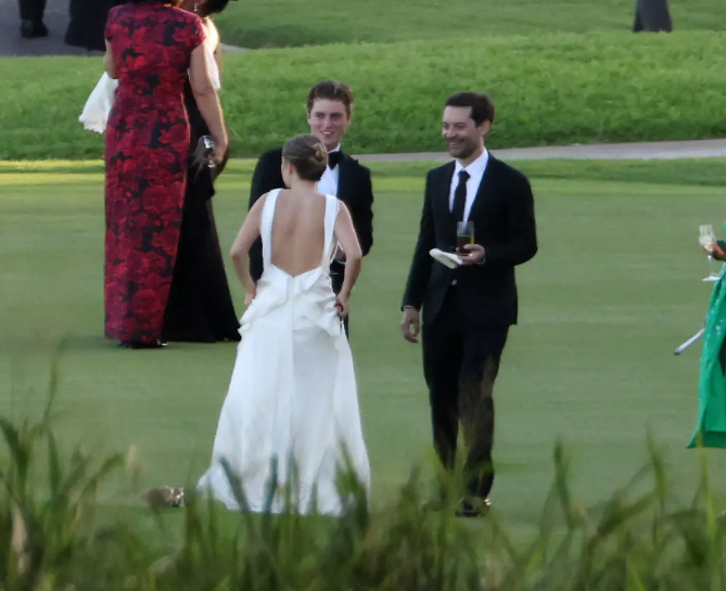 最强前夫！老婆离婚9天闪婚亿万富豪，“蜘蛛侠”竟亲自为两人证婚