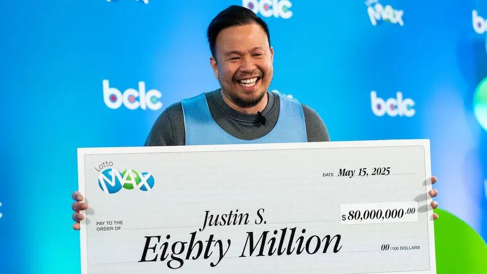 $9000万!加拿大Lotto Max头奖创历史最高纪录,周五开奖