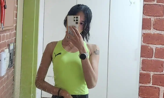 25岁女网红参加首尔马拉松比赛时不幸离世,倒下时离终点只剩497米……