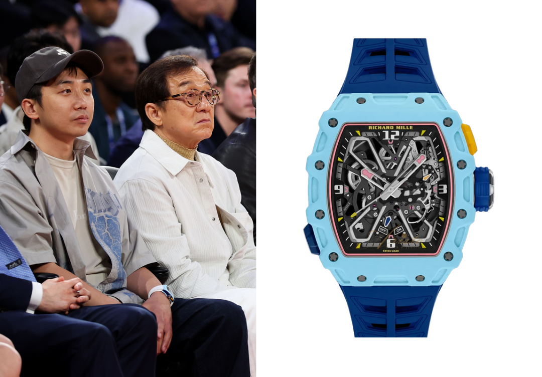马云、蔡崇信、贝克汉姆同框!千亿富豪越有钱越松弛…