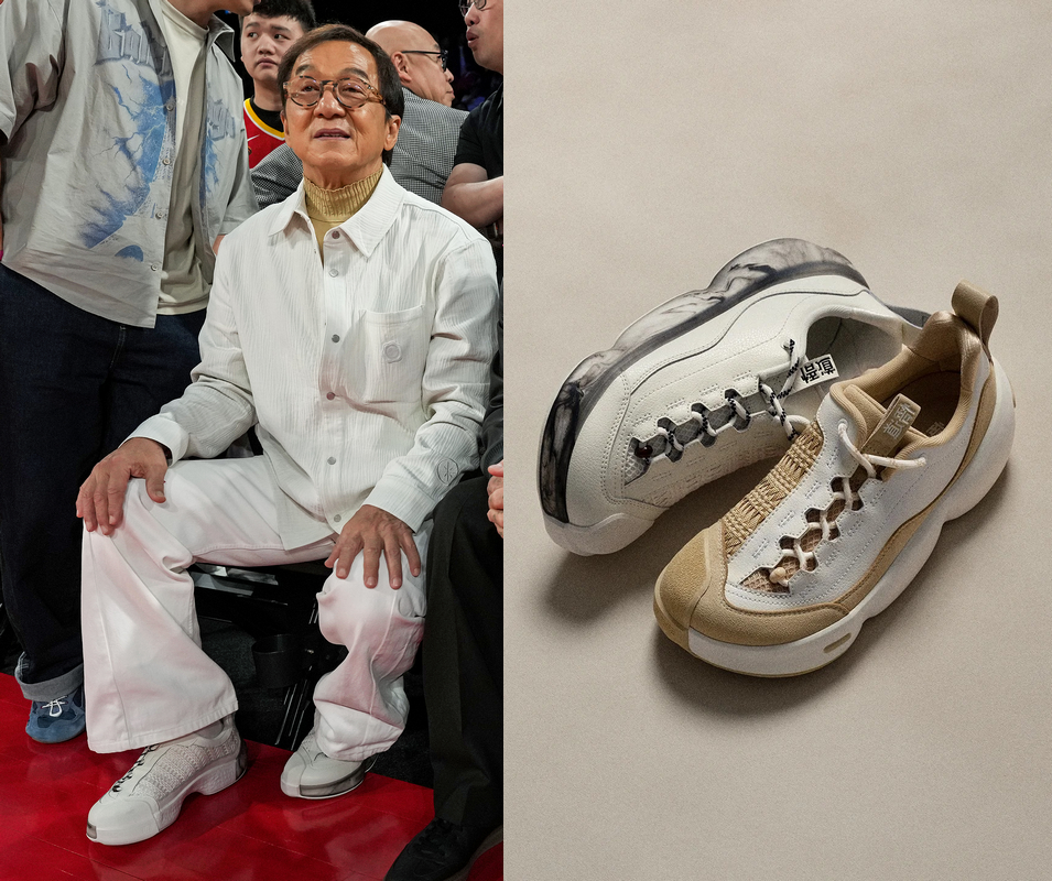 马云、蔡崇信、贝克汉姆同框!千亿富豪越有钱越松弛…