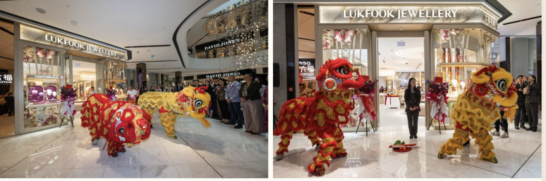 奥克兰买金首选!六福珠宝新西兰首店隆重开业,现场太壮观了……