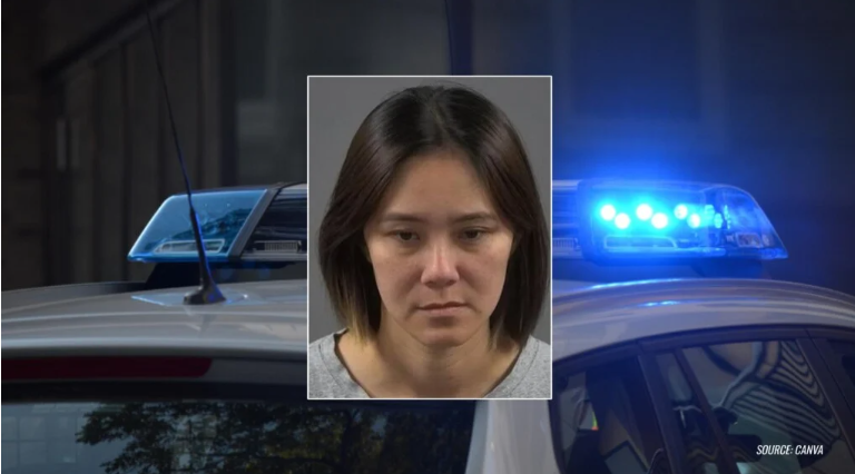 华人女子搭乘飞机逃离美国前被捕，没想到早就被警方盯上