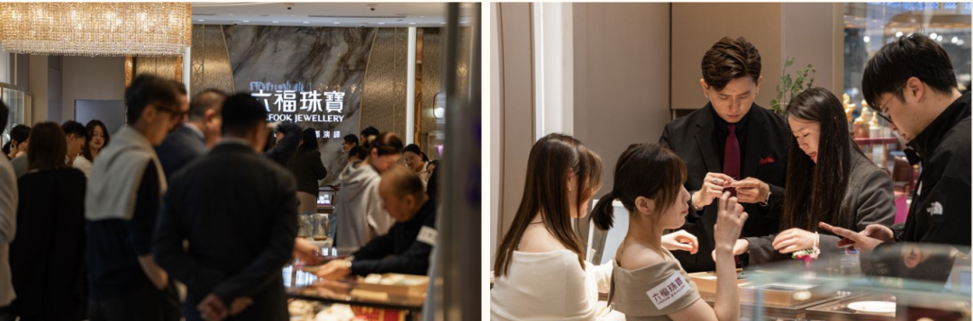 奥克兰买金首选!六福珠宝新西兰首店隆重开业,现场太壮观了……