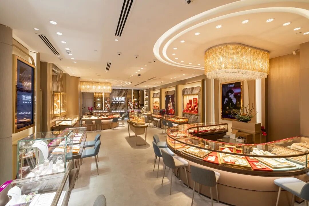 奥克兰买金首选!六福珠宝新西兰首店隆重开业,现场太壮观了……