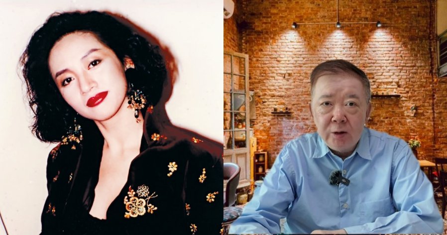 梅艳芳骨灰被偷运至东南亚?香港导演称被AI视频误导